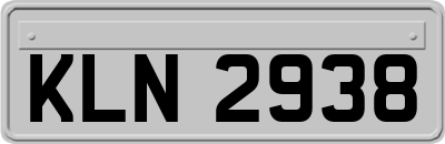 KLN2938