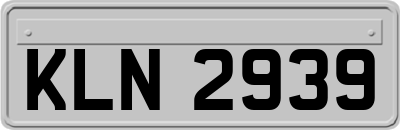 KLN2939