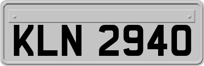 KLN2940