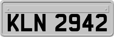 KLN2942