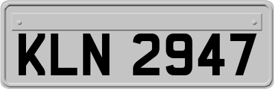 KLN2947