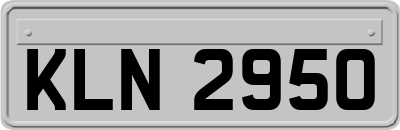 KLN2950