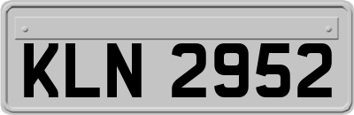 KLN2952