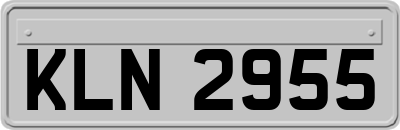 KLN2955