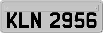 KLN2956