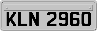 KLN2960