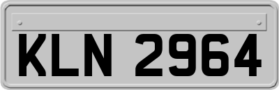 KLN2964