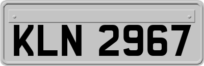 KLN2967
