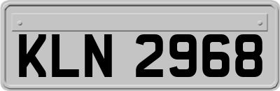 KLN2968