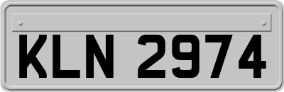 KLN2974