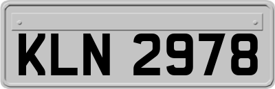 KLN2978