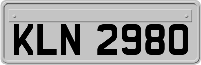 KLN2980