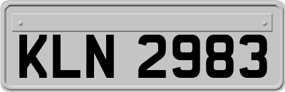 KLN2983