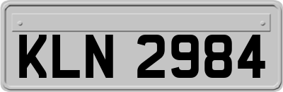 KLN2984