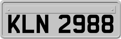KLN2988