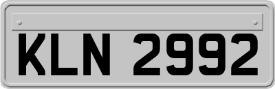 KLN2992