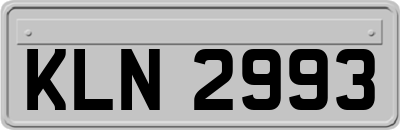 KLN2993