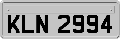 KLN2994