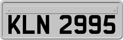 KLN2995