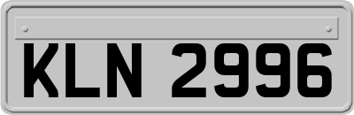 KLN2996