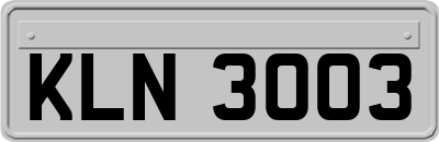 KLN3003
