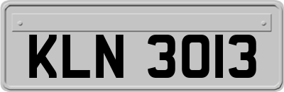 KLN3013