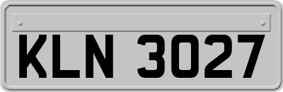KLN3027