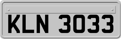KLN3033