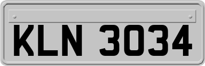 KLN3034