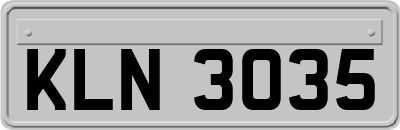 KLN3035