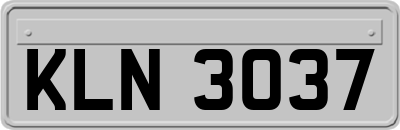 KLN3037