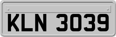 KLN3039