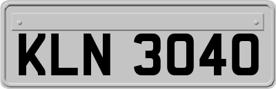 KLN3040