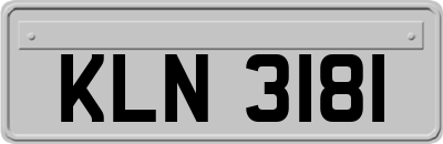 KLN3181