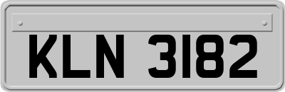 KLN3182