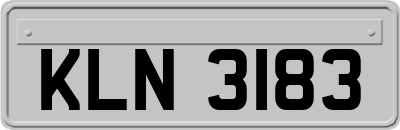 KLN3183