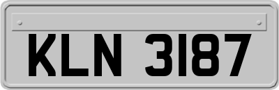 KLN3187