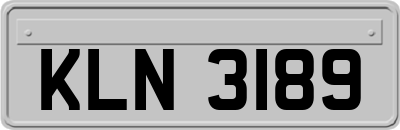 KLN3189