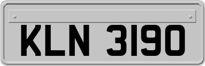 KLN3190