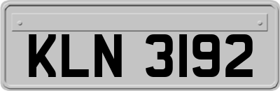KLN3192