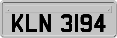 KLN3194