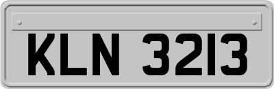 KLN3213