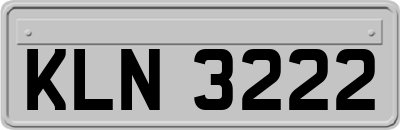 KLN3222