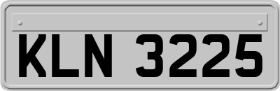 KLN3225