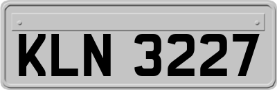 KLN3227