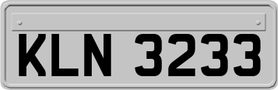 KLN3233