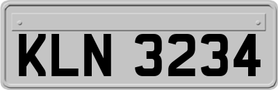 KLN3234