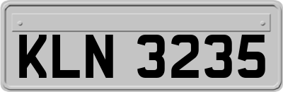 KLN3235