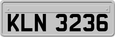 KLN3236