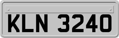 KLN3240